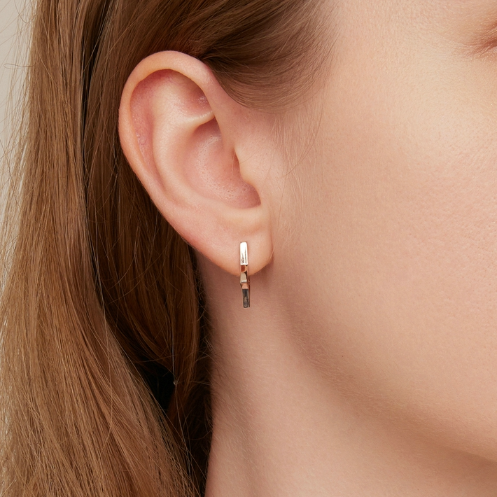 Boucles d'Oreilles Étoiles - Image 4