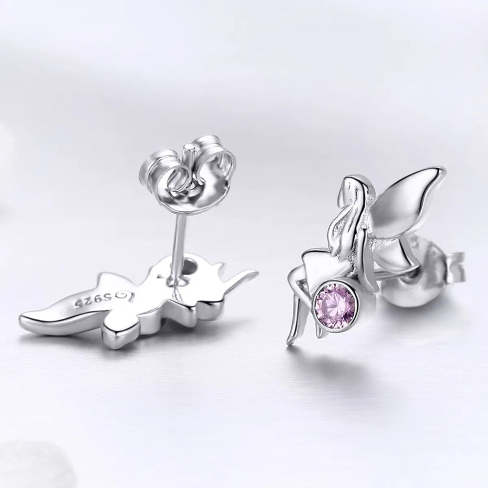 Boucles d'Oreilles Fées - Image 5
