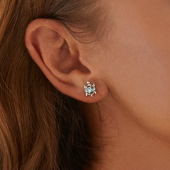 Boucles d'oreilles Tortue - Image 2