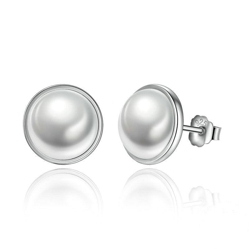 Boucles d'Oreilles Perles