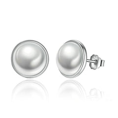 Boucles d'Oreilles Perles