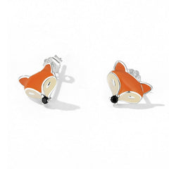 Boucles d'Oreilles Renards - Image 3