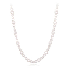 Collier Perles Bulles en Argent 925