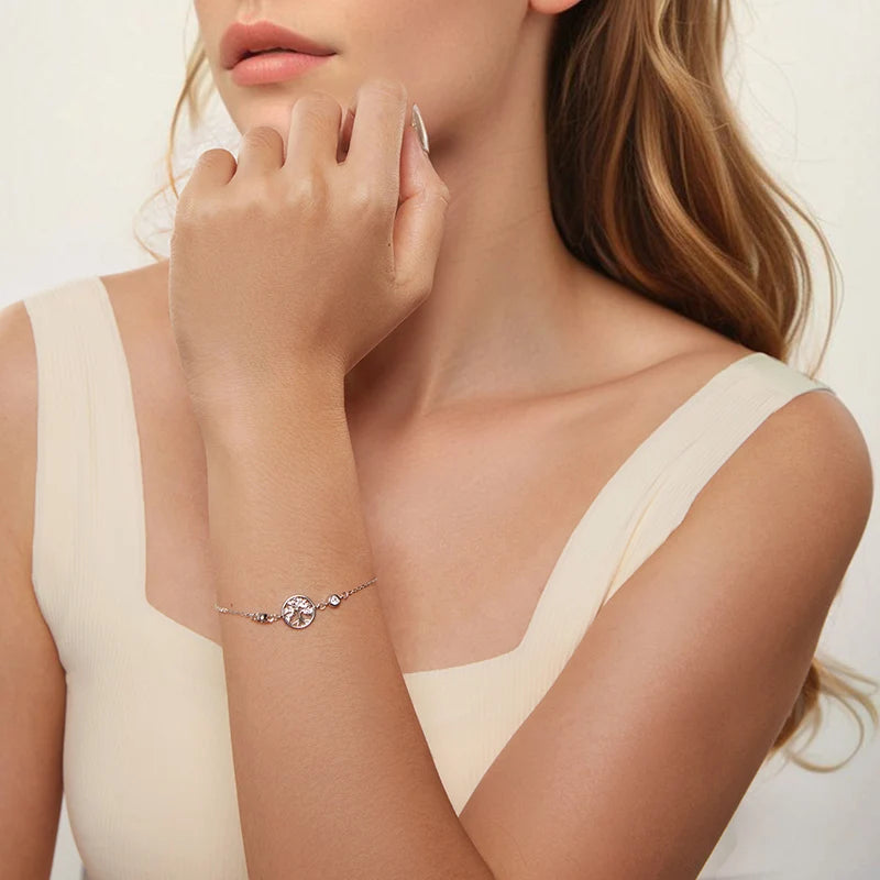 Bracelet Arbre de Vie en Argent 925