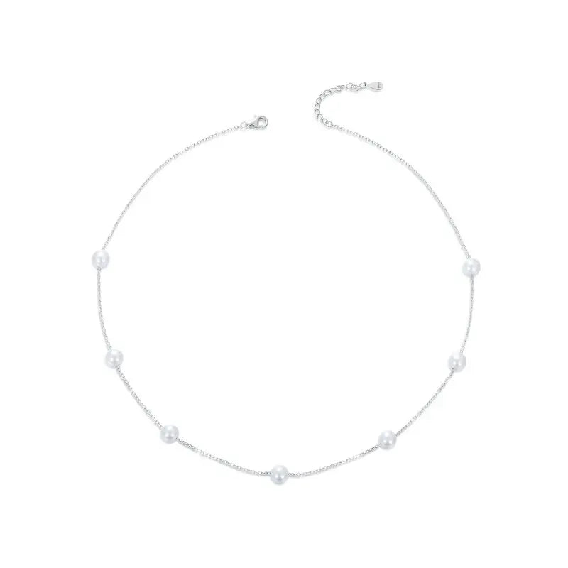 Collier Ciel Étoilé en Argent 925