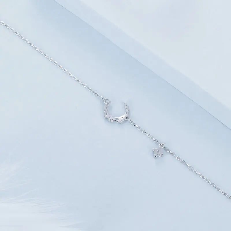 Bracelet Clair de Lune en Argent 925
