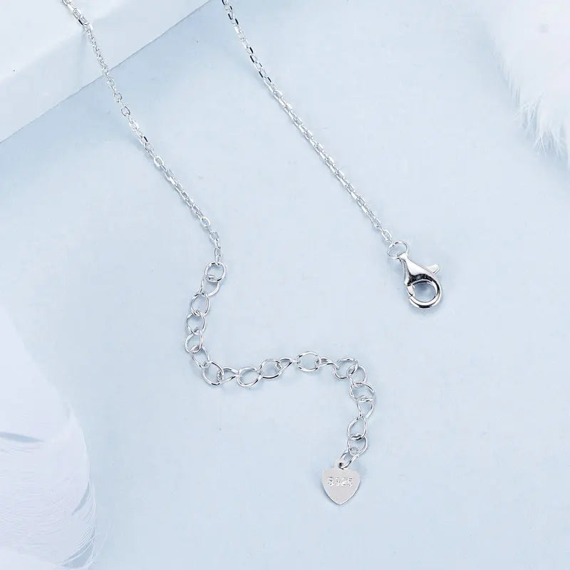 Collier Pendentif Croix en Argent 925