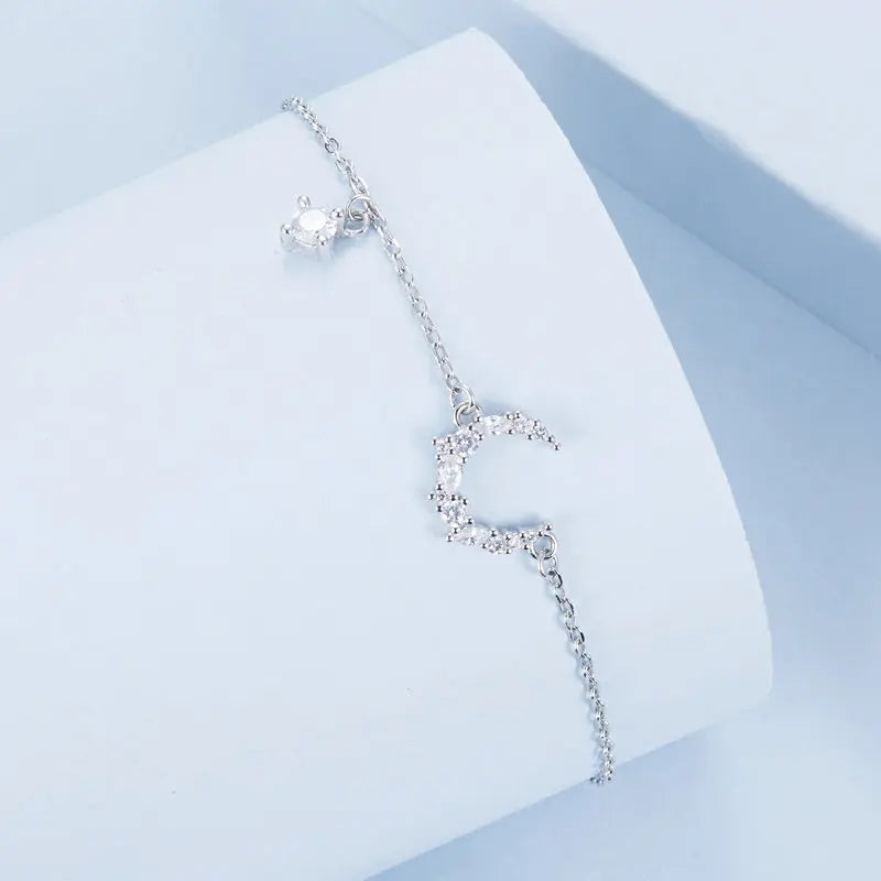 Bracelet Clair de Lune en Argent 925