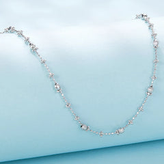 Collier Chaîne Fine en Argent 925