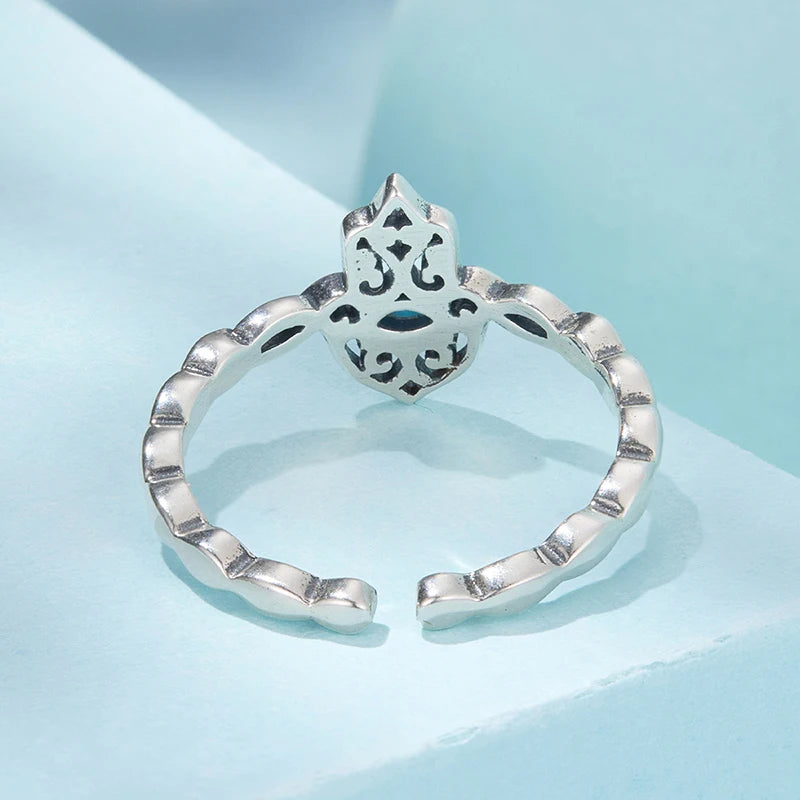 Bague Main de Fatma en Argent 925