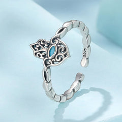 Bague Main de Fatma en Argent 925