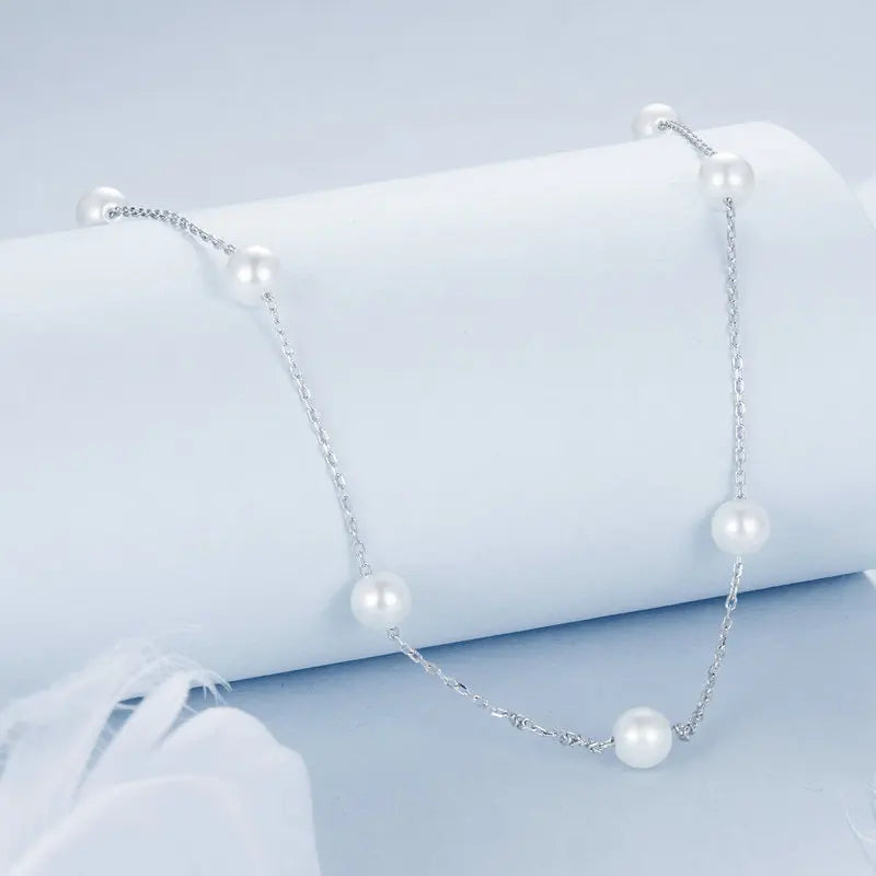Collier Ciel Étoilé en Argent 925