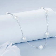 Collier Ciel Étoilé en Argent 925