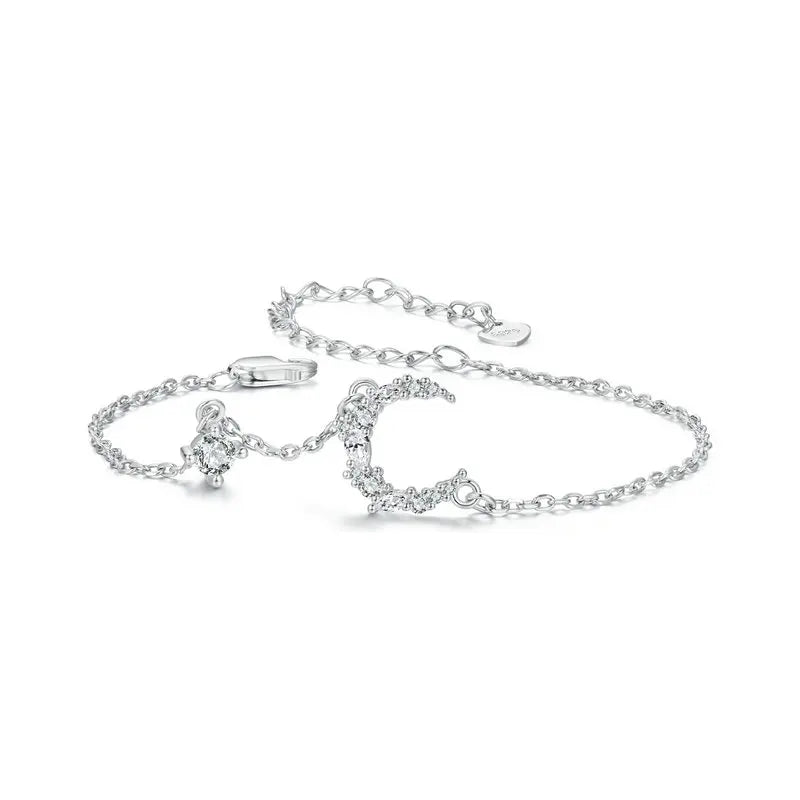 Bracelet Clair de Lune en Argent 925
