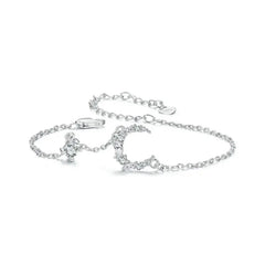 Bracelet Clair de Lune en Argent 925