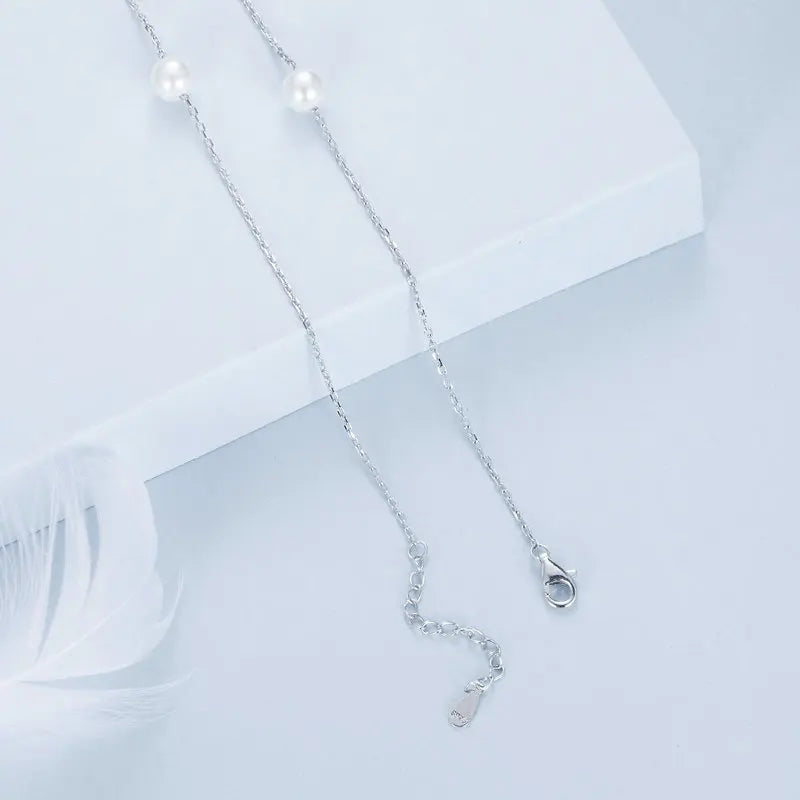Collier Ciel Étoilé en Argent 925