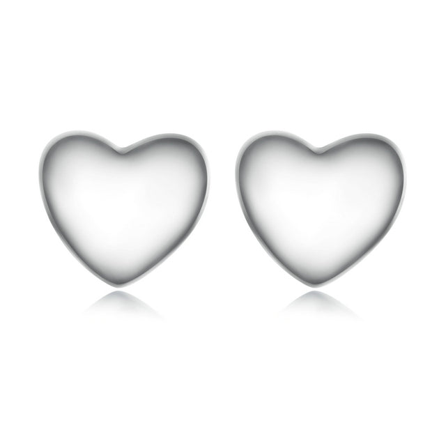 Boucles d'Oreilles Coeurs