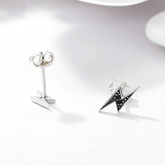 Boucles d'Oreilles Foudre - Image 4
