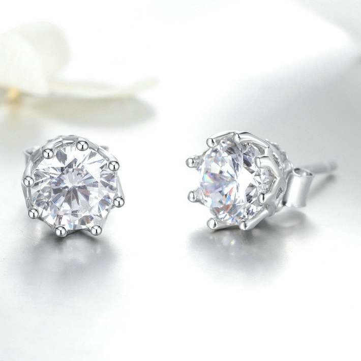 Boucles D'oreilles Point Lumineux - Image 3