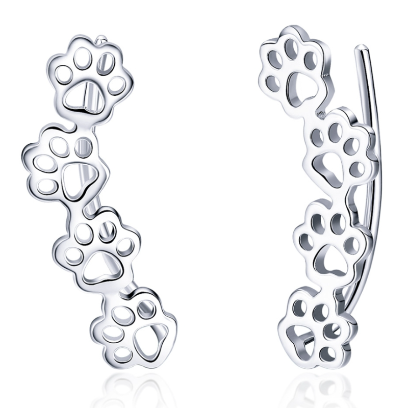 Boucles d'Oreilles Pattes