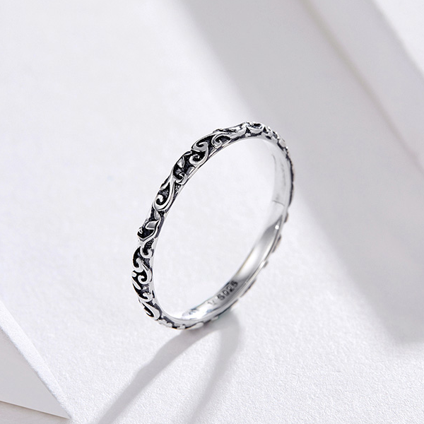 Bague Ancienne - Photo 3