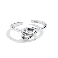 Bague Oeil d'Horus - Image 3