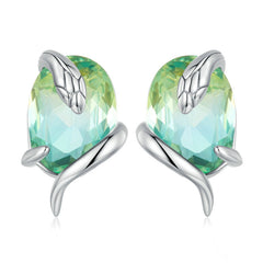 Boucles d'Oreilles Serpents