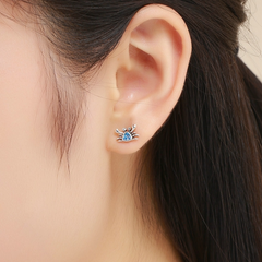 Boucles d'Oreilles Crabes - Image 2