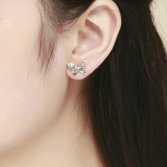 Boucles D'oreilles Papillons - Image 2