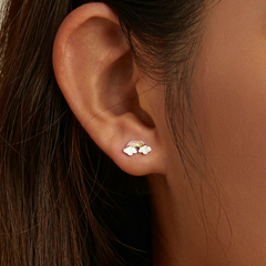 Boucles d'Oreilles Arc-en-Ciel - Image 2