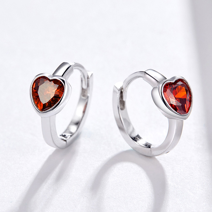 Boucles d'Oreilles Toucan