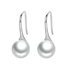 Boucles d'Oreilles Perles