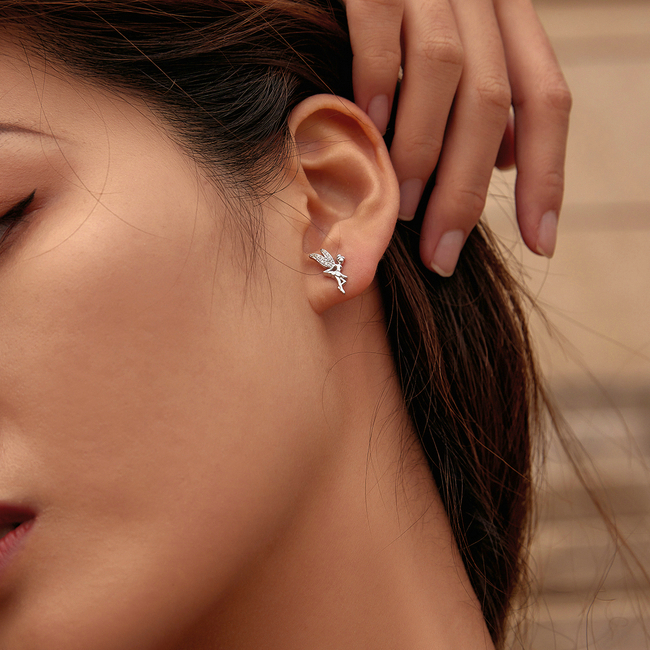 Boucles d'Oreilles Fées - Image 3
