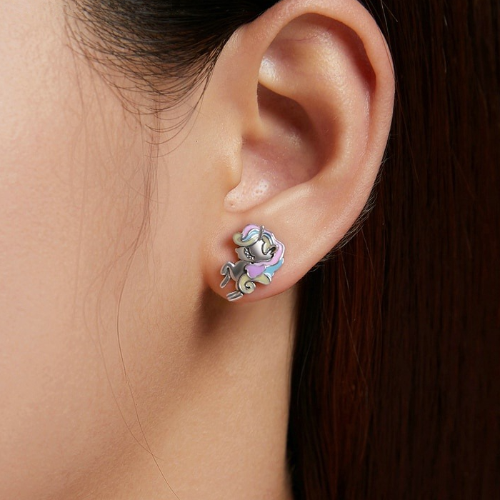Boucles d'Oreilles Liocorn - Image 2