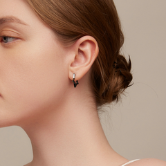 Boucles d'Oreilles Étoiles - Image 4