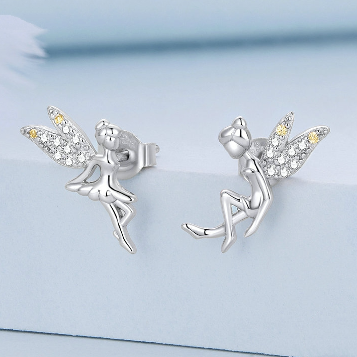 Boucles d'Oreilles Fées - Image 4