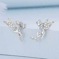 Boucles d'Oreilles Fées - Image 4