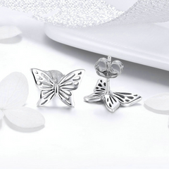 Boucles D'oreilles Papillons - Image 4