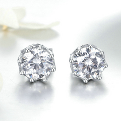 Boucles D'oreilles Point Lumineux - Image 4