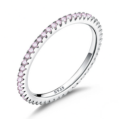 Bague d'Éternité Fine - Image 4