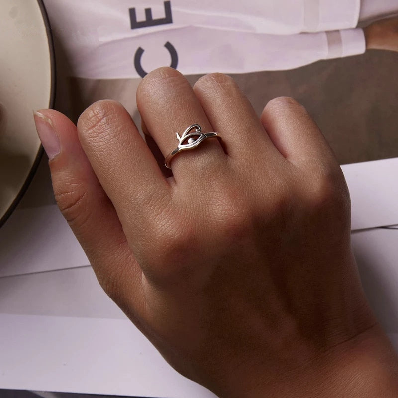 Bague Oeil d'Horus - Image 2