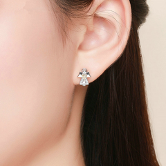 Boucles d'oreilles Ange Gardien - Image 2