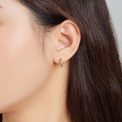 Boucles d'Oreilles Serpent - Image 2