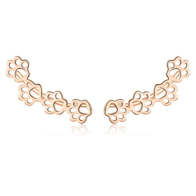 Boucles d'Oreilles Pattes