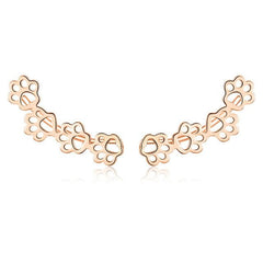 Boucles d'Oreilles Pattes