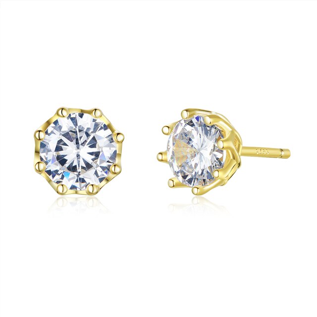 Boucles D'oreilles Point Lumineux