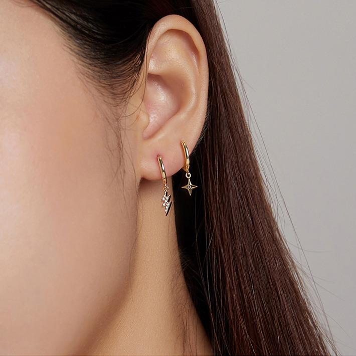 Boucles d'Oreilles
