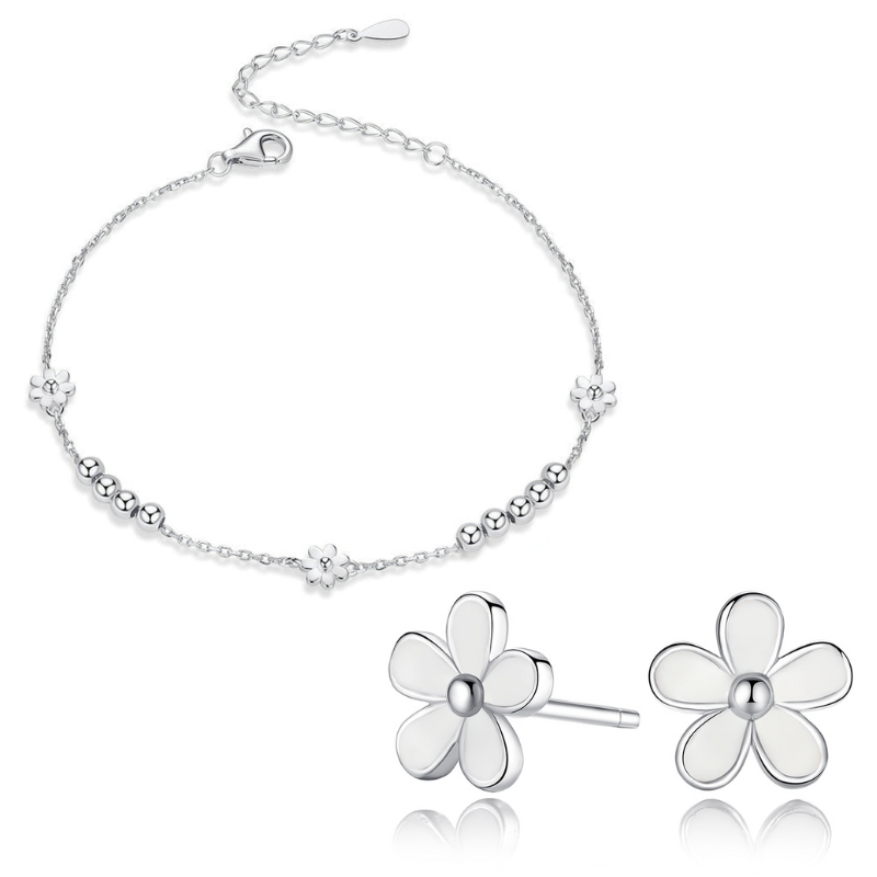 Parure de bijoux Campo Fiorito