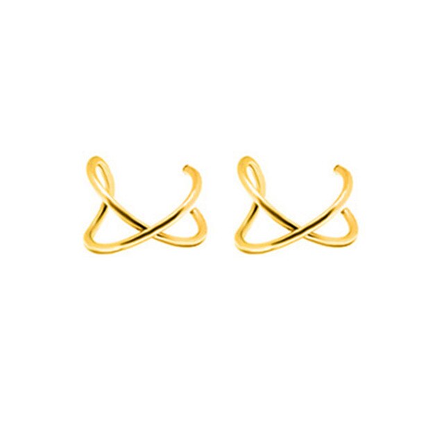 Set de faux piercings d'oreille